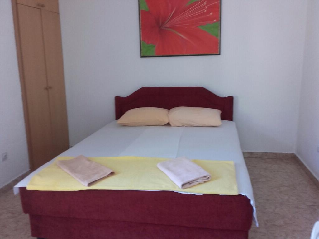 Kuca Tomovic Hotel Budva Exterior photo